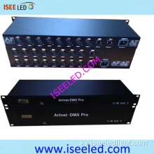 DJ Stage Led LED LIDE LED MADRIX Artnet Node